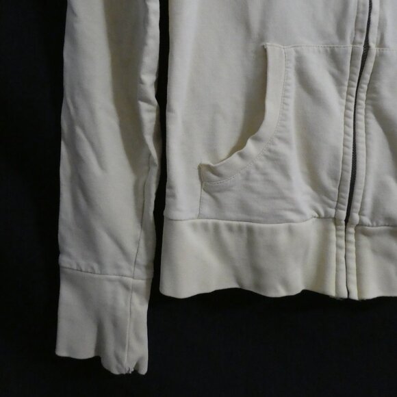 POLO JEANS CO. RALPH LAUREN MFG | small | Yellow Ralph Lauren Logo Zip-Up Hoodie - Picture 8 of 15